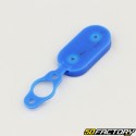 Passacavi e tappo per porta di ricarica per scooter Xiaomi M365 Pro... blu (set di 2)