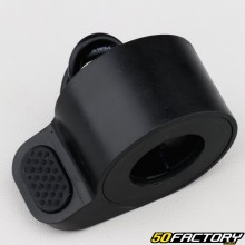 Acelerador de pulgar para patinete Xiaomi MXNUMX, MXNUMX Pro... negro VXNUMX