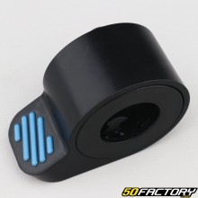 Acelerador de pulgar para patinete Ninebot Ninebot ES1, ES2, ES3, ES4 negro (botón azul)