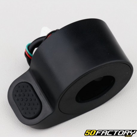 Xiaomi M365, M365 Pro... acelerador de pulgar para scooter negro V2