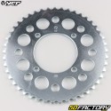 Kettenrad XNUMX Zähne Stahl XNUMX YCF Supermoto SMXNUMXR, SM FXNUMX, SP... grau