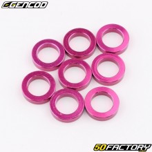 Kickstand Spacers Gencod roses (set of 10)