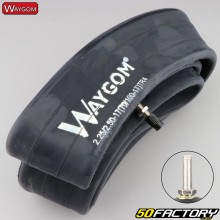 17 inch inner tube (2.25/2.50-17) ultra reinforced Schrader Waygom valve