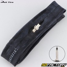 Bicycle inner tube XNUMXxXNUMX/XNUMX (XNUMX/XNUMX-XNUMX) Presta valve FV XNUMX mm Deli Tire