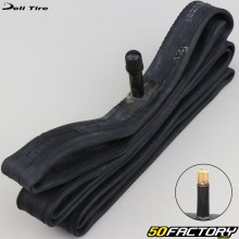 Bicycle inner tube XNUMXxXNUMX/XNUMX (XNUMX/XNUMX-XNUMX) Schrader valve AV XNUMX mm Deli Tire