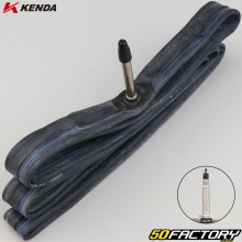 Fahrradschlauch XNUMXxXNUMX/XNUMXC (XNUMX/XNUMX-XNUMX) Presta-Ventil FV XNUMX mm Kenda