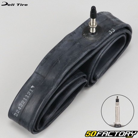 Bicycle inner tube 20x1.50/2.00 (40/54-406) Presta valve FV 36 mm Deli Tire