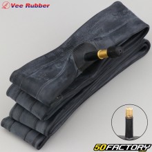 Bicycle inner tube XNUMXxXNUMX/XNUMX (XNUMX/XNUMX-XNUMX) Schrader valve AV XNUMX mm Vee Rubber