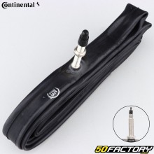 700x20/25C bicycle inner tube (20/25-622/630) Presta valve FV 42 mm Continental Race