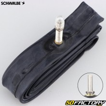 Tubo interno de bicicleta 700x28/45C (28/47-622/635) Válvula Schrader AV 40 mm Schwalbe AV17