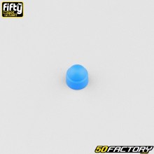 30 mm nut cover Fifty blue (single)