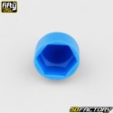 30 mm nut cover Fifty blue (single)