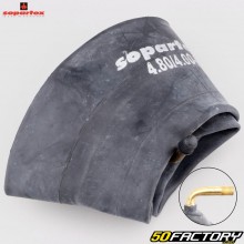 8 inch inner tube (4.00/4.80-8) Sopartex angled Schrader valve