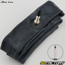 Bicycle inner tube XNUMXxXNUMX/XNUMX (XNUMX/XNUMX-XNUMX) Presta valve XNUMX mm Deli Tire