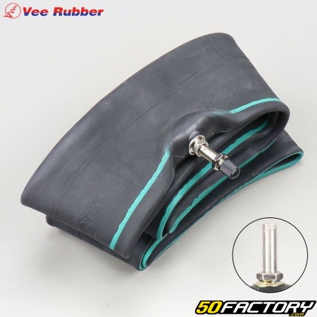 XNUMX XNUMX tubo interior - pulgada XNUMX Vee Rubber  válvula Schrader