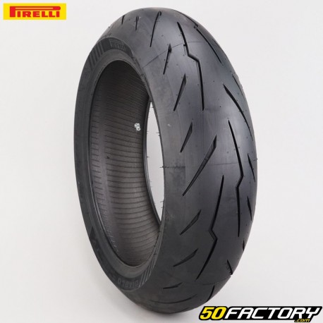 Neumático trasero XNUMX / XNUMX-XNUMX XNUMXW Pirelli  Diablo Rojo XNUMX