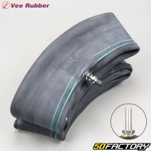 Válvula Schrader do tubo interno de 18 polegadas (4.00-18, 110/100-18) Vee Rubber aprimorada