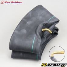 Chambre à air 13 pouces (3.50/4.00-13) valve Schrader coudée Vee Rubber