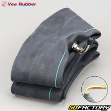 Inner tube 16 inches (3.50-16) bent Schrader valve Vee Rubber