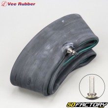 18-inch inner tube (4.00-18, 120/100-18) Schrader valve Vee Rubber enhanced