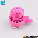 Bicycle bell, children&#39;s scooter Crazy Safety Pink shark