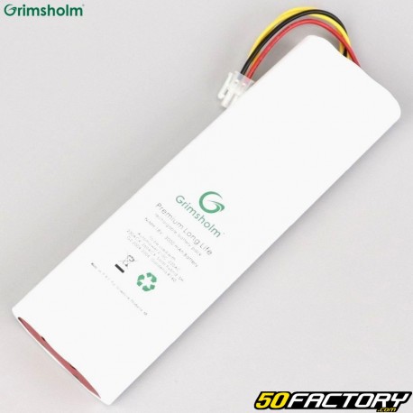 Batterie für Rasenmäherroboter Husqvarna Automower XNUMX AC, XNUMX ACX, Solar Hybrid... Grimsholm