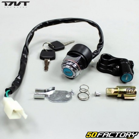 Set of locks TNT Motor City,  Skyteam Dax 50 4T