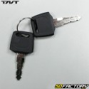 Set of locks TNT Motor City,  Skyteam Dax 50 4T