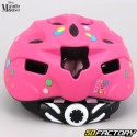 Kinderfahrradhelm Minnie Mouse rosa V1