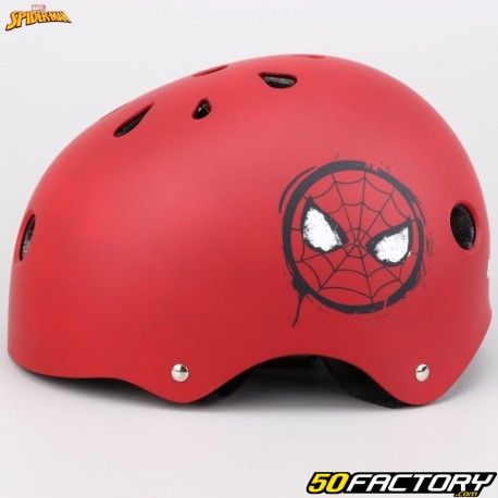 Casco Bicicletta - Spiderman