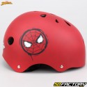 Kinderfahrradhelm Spider-Man VXNUMX rot