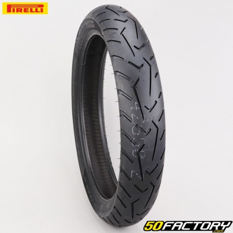 Front tire 110 / 80-19 59V Pirelli Scorpion Trail  3