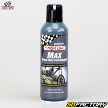 Finish Line Max 100ml bicycle fork lubricant