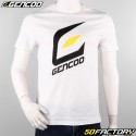 T-shirt Gencod weiß