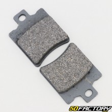 R90 organic R90 brake pads Booster, Bw&#39;s, Trekker,  Stalker,  Typhoon...