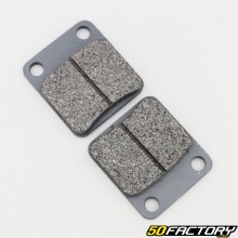 Organic brake pads Mash, Orcal, Suzuki LTZ250, Yamaha Blaster 200, Wolverine 350 ...