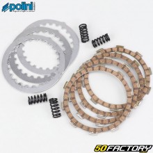 Clutch discs and springs AM6 minarelli Polini  V2