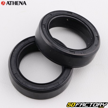 Retentores de óleo do garfo 26x36x10.5 mm Yamaha Chappy 50 Athena