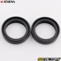 Joints spi de fourche 37x48x10.5/12 mm Honda GL 1000, Yamaha XS 1100... Athena