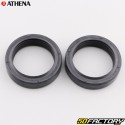 Retentores de óleo de garfo 35x46x10/11 mm Honda CB 450, 750... Athena