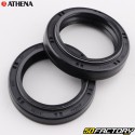 Fork oil seals 34x48x8/11 mm Kymco G Dink 125, 300 (2012 - 2018) Athena