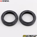 Fork oil seals 34x48x8/11 mm Kymco G Dink 125, 300 (2012 - 2018) Athena