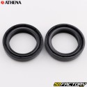 Fork oil seals 34x48x8/11 mm Kymco G Dink 125, 300 (2012 - 2018) Athena