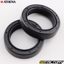 Fork oil seals 100x100x100 mm Kawasaki KD, Yamaha DT 175 ... Athena