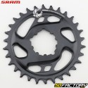 Sram 30 tooth 2 GX bicycle chainring Eagle