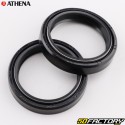 Joints spi de fourche 43x55x9.5/10.5 mm Kawasaki Nomade 1600, Suzuki V-strom 1000... Athena