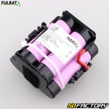 Batterie für Rasenmäherroboter Husqvarna Automower XNUMX, XNUMX, XNUMX Fulbat FL-HUXNUMX