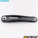 Plato y biela para bicicleta Shimano Altus FC-MXNUMX &quot;MTB&quot; (XNUMX-XNUMX-XNUMX) XNUMX mm