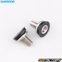 Plato y biela para bicicleta Shimano Altus FC-MXNUMX &quot;MTB&quot; (XNUMX-XNUMX-XNUMX) XNUMX mm