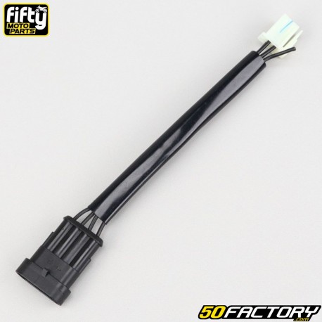 Adaptador de encendido para soporte de motor Generic  con una  Rieju, Sherco, Beta ... Fifty